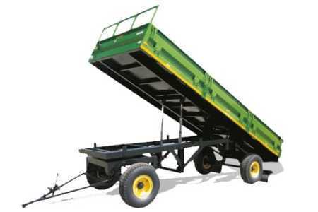 Heavy Duty Tipper